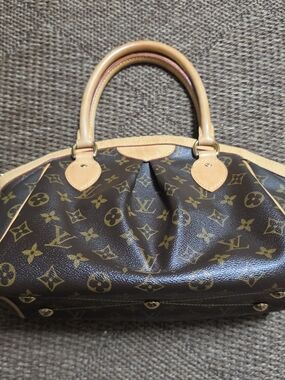 Louis Vuitton Monogram Canvas Tivoli PM